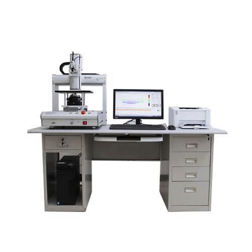 表面测量仪 - DX series - Xiamen Dexing Magnet Tech. Co., Ltd. - 磁场 / 同心度 / 3D