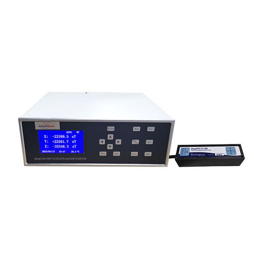 模拟磁强计 - DX series - Xiamen Dexing Magnet Tech. Co., Ltd. - 数字 / 用于航空工业