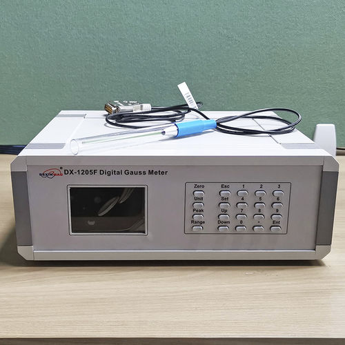 数字高斯计 - DX-1205F - Xiamen Dexing Magnet Tech. Co., Ltd. - 用于航空工业