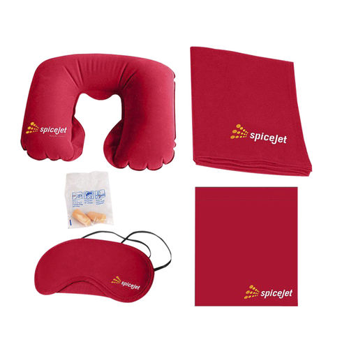 飞机洗漱套装 - SpiceJet  - Shantou Luoyi Trading Co., LTD