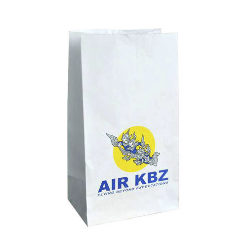 飞机晕机袋 - Air KBZ  - Shantou Luoyi Trading Co., LTD - 纸质