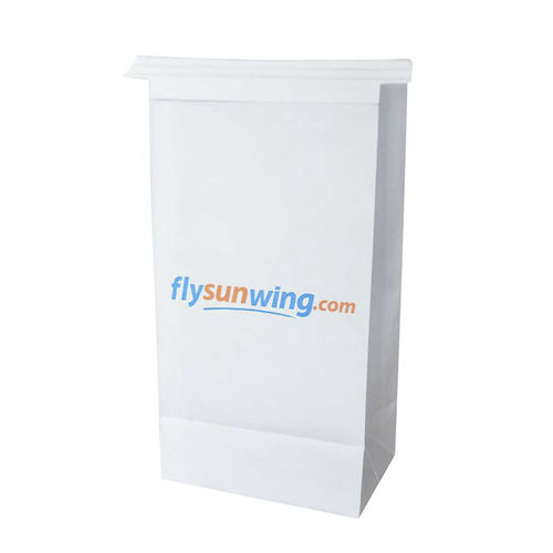 飞机晕机袋 - Flysunwing Air - Shantou Luoyi Trading Co., LTD - 纸质