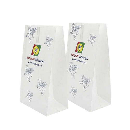 飞机晕机袋 - Yangon airways - Shantou Luoyi Trading Co., LTD - 纸质