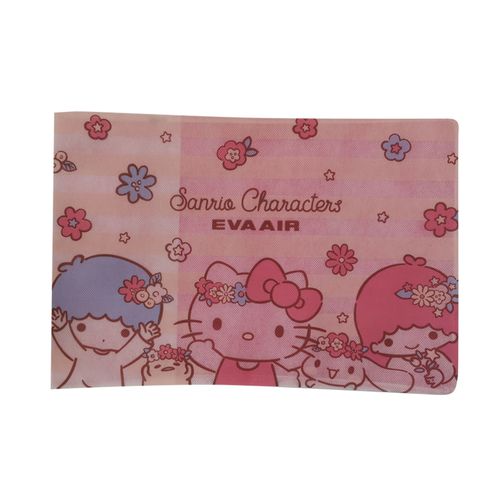 机舱头枕罩 - EVA Air Airlines - Shantou Luoyi Trading Co., LTD