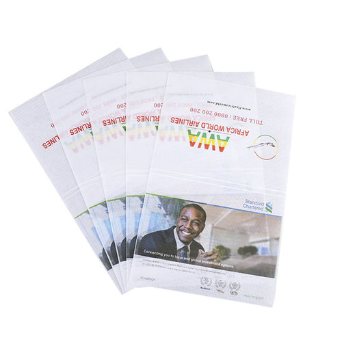 机舱头枕罩 - Africa world Airlines 2 - Shantou Luoyi Trading Co., LTD