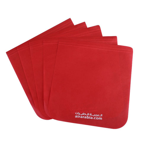 机舱头枕罩 - Air Arabia - Shantou Luoyi Trading Co., LTD