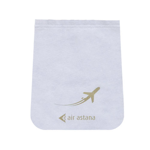 机舱头枕罩 - Air Astana - Shantou Luoyi Trading Co., LTD