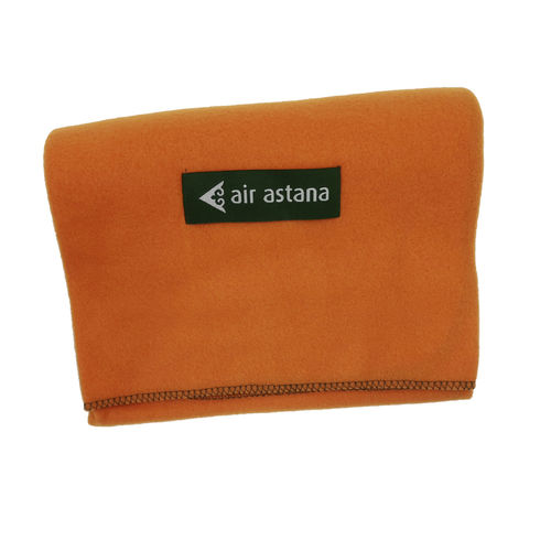 机舱毯子 - Air Astana - Shantou Luoyi Trading Co., LTD