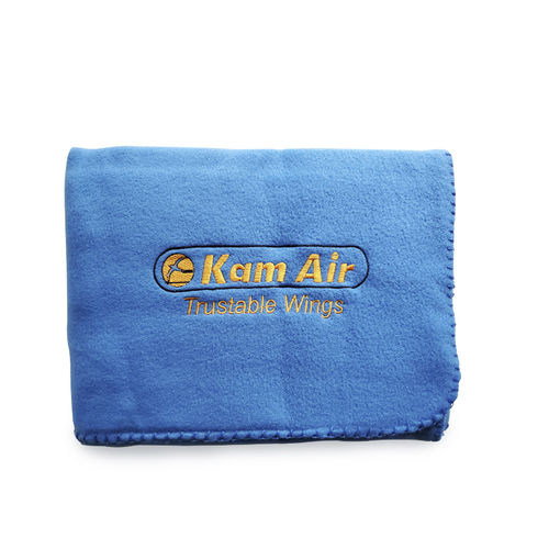 机舱毯子 - Kam Air - Shantou Luoyi Trading Co., LTD