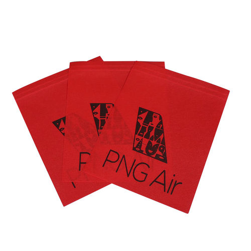 机舱头枕罩 - PNG Air - Shantou Luoyi Trading Co., LTD