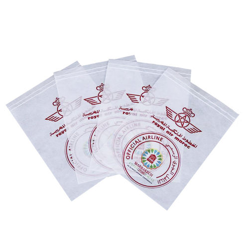 机舱头枕罩 - Royal Air Maroc - Shantou Luoyi Trading Co., LTD