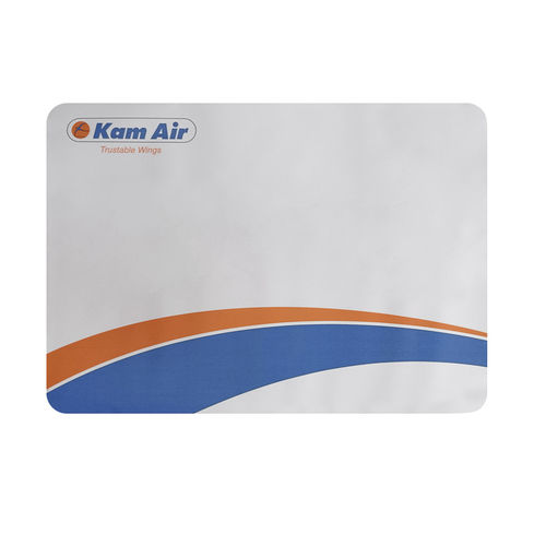 客机托盘 - Kam Air - Shantou Luoyi Trading Co., LTD - 纸质 / 一次性 / ATLAS