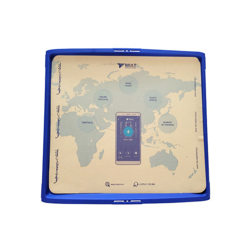 客机托盘 - MIAT - Shantou Luoyi Trading Co., LTD - 纸质 / 一次性 / ATLAS