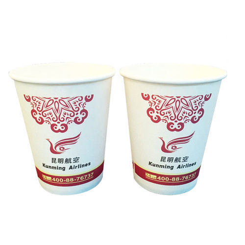 机舱水杯 - Shantou Luoyi Trading Co., LTD - 纸质 / 聚乳酸 / 一次性
