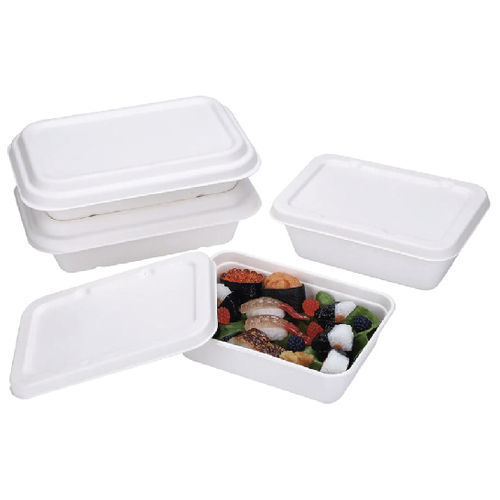 机舱盖箱 - Bagasse Sugarcane  - Sky Blue - 塑料