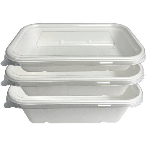 机舱盖箱 - Bagasse Sugarcane - Sky Blue - 客机 / 塑料