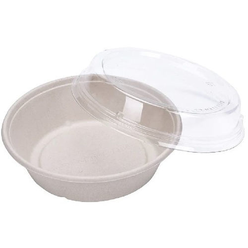 机舱碗 - Bagasse Sugarcane - Sky Blue - 塑料 / 一次性 / 可生物降解