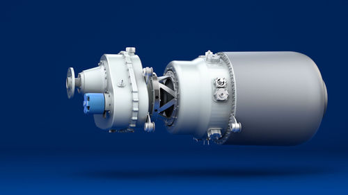 涡轮螺旋桨发动机 / 0-1000ch - TP-R90 - Turbotech - 0 - 100kg / 通用航空
