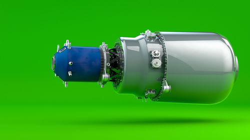 400kN+涡轮喷气发动机 - TG series - Turbotech - 0 - 100kg / 通用航空