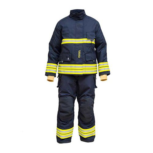 消防连体服 - EUROTECH  - Indumentaria Protectiva Rasa S.A. - 蓝色 / 深蓝 / 阻燃