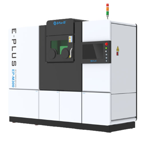 金属3D打印机 - EP-M300 - Eplus3D - 粉末床融合 / 用于航空航天业
