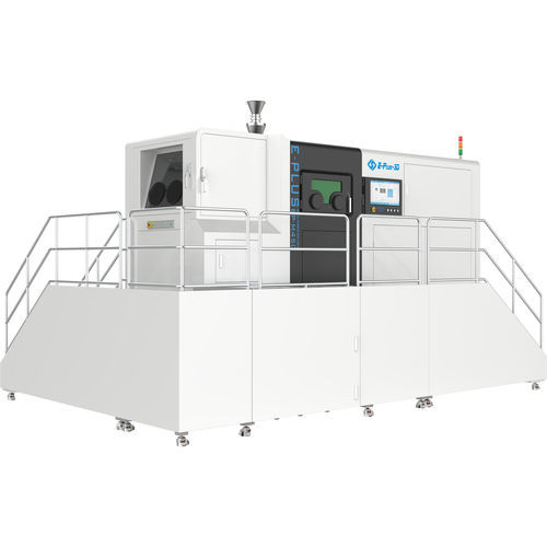 金属3D打印机 - EP-M450 - Eplus3D - 粉末床融合 / 高速 / 用于航空航天业