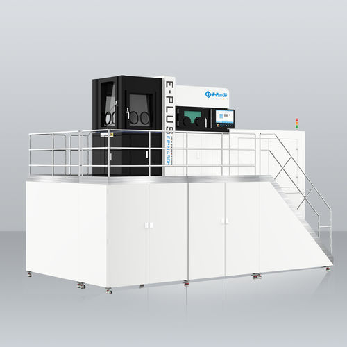 金属3D打印机 - EP-M450H - Eplus3D - 粉末床融合 / 高速 / 用于航空航天业