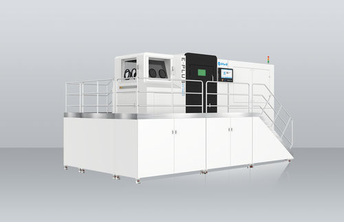 金属3D打印机 - EP-M650 - Eplus3D - 粉末床融合 / 高性能 / 用于航空航天业