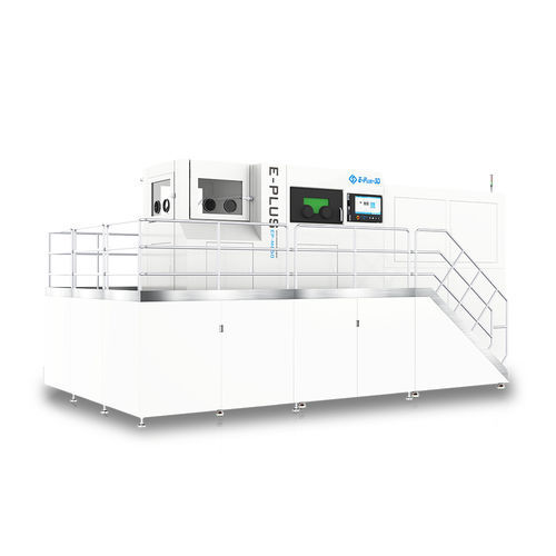 金属3D打印机 - EP-M650 - Eplus3D - 粉末床融合 / 高性能 / 用于航空航天业