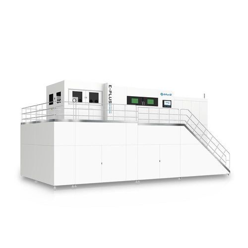 金属3D打印机 - EP-M2050 - Eplus3D - 粉末床融合 / 高性能 / 大尺寸
