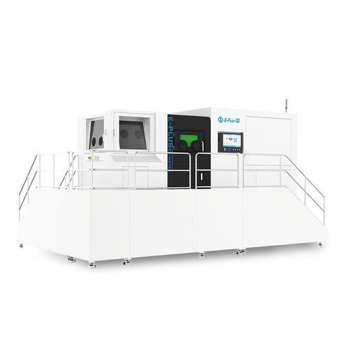 金属3D打印机 - EP-M4750 - Eplus3D - 粉末床融合 / 高性能 / 大尺寸