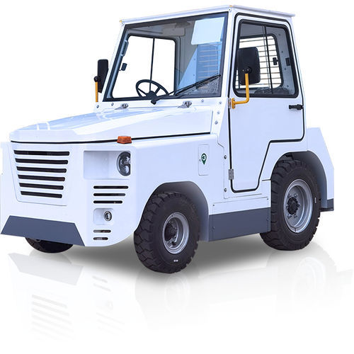 拖曳牵引车 - DHEQY30E - Hubei Donghan Airport Equipment Technology Co., Ltd. - 行李手推车 / 电动 / 无杆