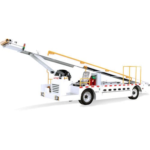 立柱升降装卸机 - DHEBL80EA - Hubei Donghan Airport Equipment Technology Co., Ltd. - 用于货物 / 机场
