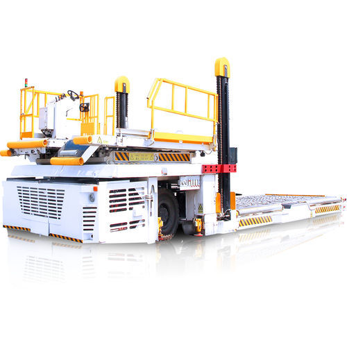 剪叉式升降装卸机 - DHE-JZ20EA - Hubei Donghan Airport Equipment Technology Co., Ltd. - 货运 / 机场