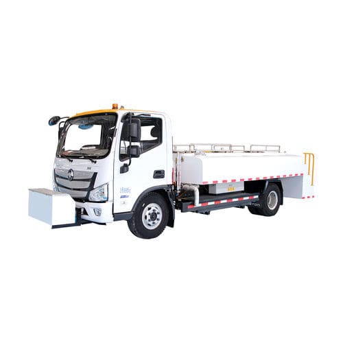 自推式饮用水车 - DHEDE82-EA - Hubei Donghan Airport Equipment Technology Co., Ltd. - 带升降平台 / 机场
