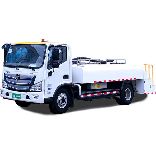 自推式飞机污水车 - DHEDE82-EA - Hubei Donghan Airport Equipment Technology Co., Ltd. - 机场