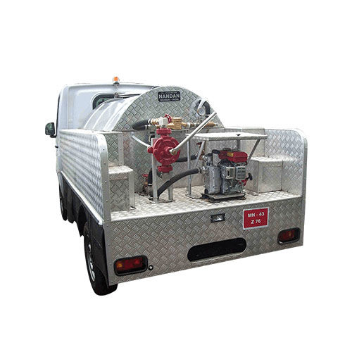机场飞机加油车 - Nandan GSE Pvt ltd