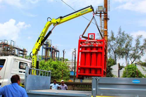 机场吊塔 - Nandan GSE Pvt ltd
