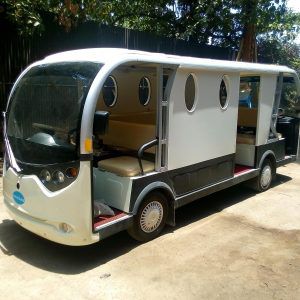 电动机场电动车 - Nandan GSE Pvt ltd