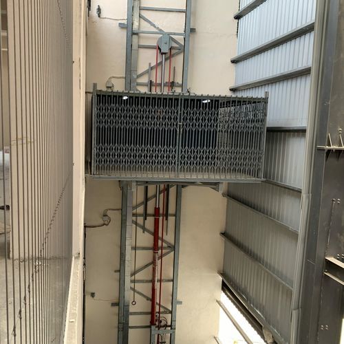 液压电梯 - Nandan GSE Pvt ltd - 机场 / 500 - 1000kg / 1000 - 3000kg