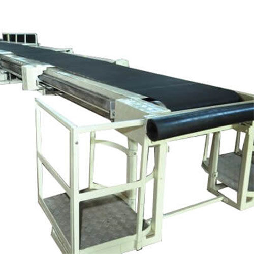 带式输送机 - NE-MTC series - Nandan GSE Pvt ltd - 货运 / 卧式 / 带秤