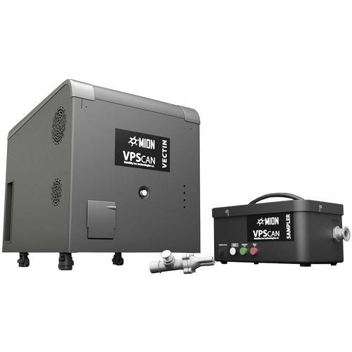 爆炸物探测器 - VPSCAN - MOBILITY ION TECHNOLOGIES - 药物 / 调动 / 便携式