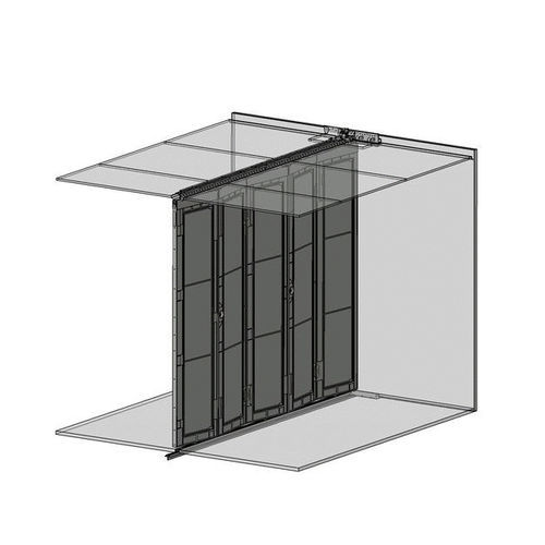 飞机机舱隔板 - Aersolution Interior AG