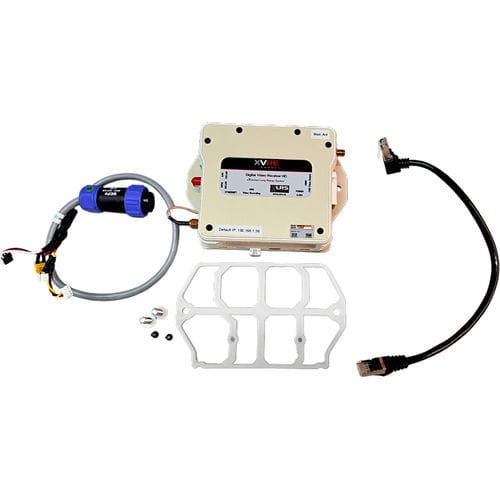 无人机视频接收器 - XVHD-SAT - Digital Micro Devices S.L