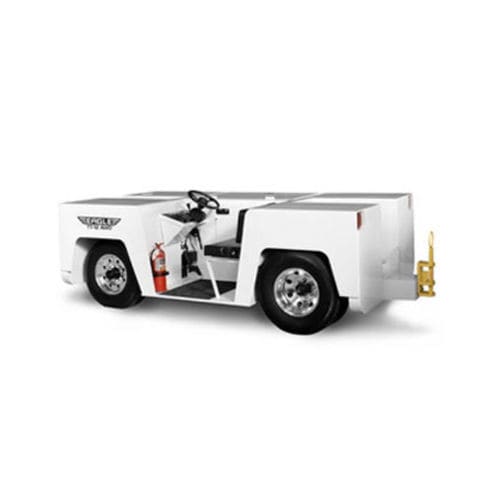 拖曳牵引车 - TT-10 AWD - Eagle Tugs - 飞机 / 电动 / 有杆