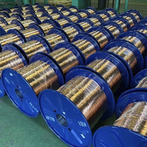丝铜 - KA series - KBIalloy - 耐腐蚀 / 用于航空航天业