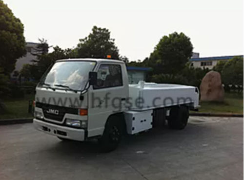 自推式饮用水车 - HFQS series - Shanghai Hangfu Airdrome Equipment Co., Ltd. - 机场
