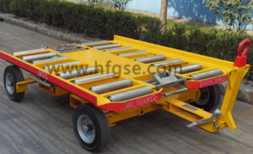 集装箱运输拖车 - Shanghai Hangfu Airdrome Equipment Co., Ltd. - LD2 / LD3 / LD1