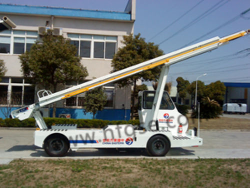 自推式行李传送带 - HF1843 - Shanghai Hangfu Airdrome Equipment Co., Ltd. - 机场