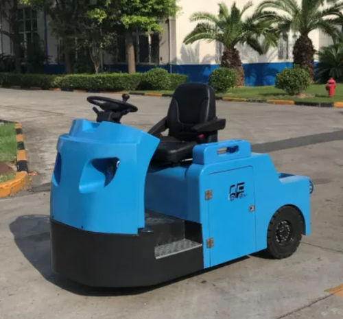 拖曳牵引车 - HFDQY060 - Shanghai Hangfu Airdrome Equipment Co., Ltd. - 飞机 / 电动 / 无杆